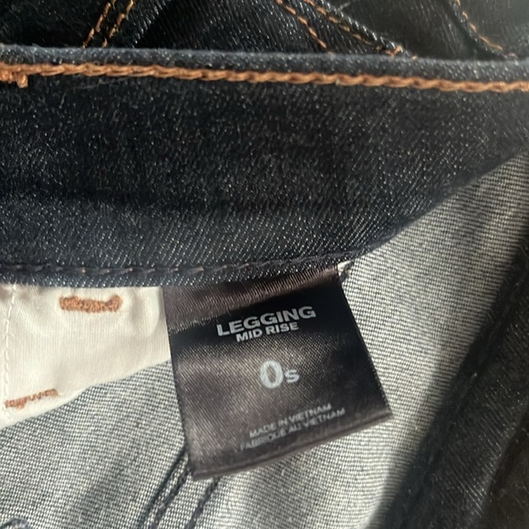 Express skinny jeans 0s - Picture 6 of 6